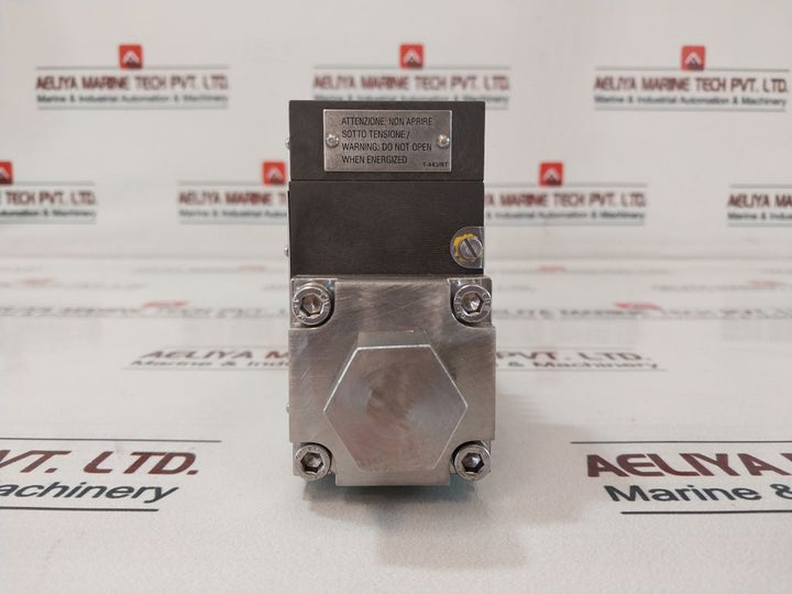 Atos Dha-0713/M 24Dc 25 Hydraulic Solenoid Valve 8W 24V Ip66/67