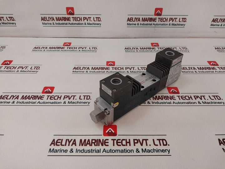Atos Dha-0713/M 24Dc 25 Hydraulic Solenoid Valve 8W 24V Ip66/67