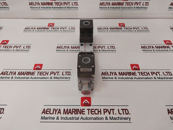 Atos Dha-0713/M 24Dc 25 Hydraulic Solenoid Valve 8W 24V Ip66/67