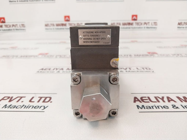 Atos Dha-0713/M 24Dc 25 Hydraulic Solenoid Valve 8W 24V Ip66/67