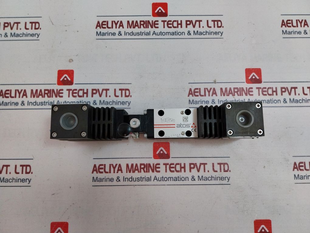 Atos Dha-0713/M/Mv 24Dc 24 Directional Control Valve Ip67
