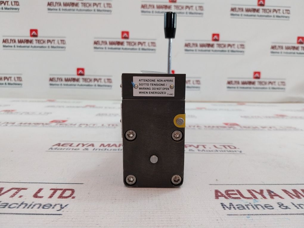 Atos Dha-0713/M/Mv 24Dc 24 Directional Control Valve Ip67