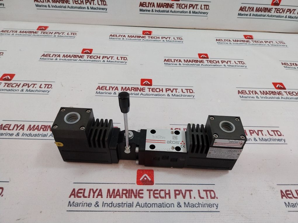 Atos Dha-0713/M/Mv 24Dc 24 Directional Control Valve Ip67