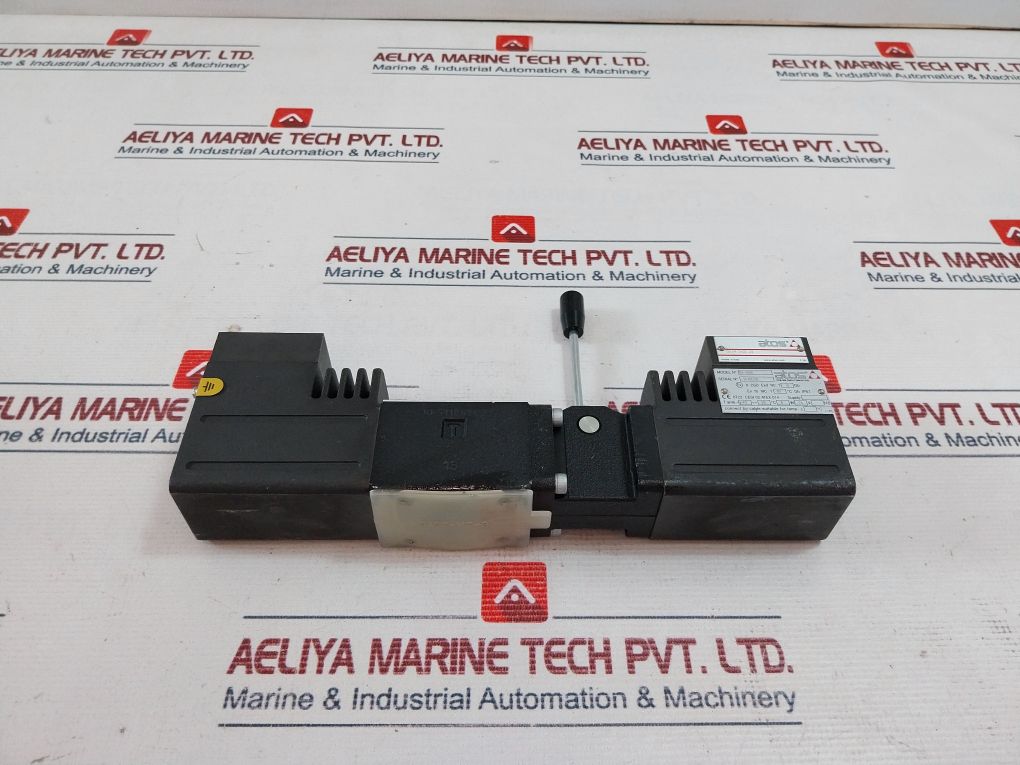 Atos Dha-0713/M/Mv 24Dc 24 Directional Control Valve Ip67