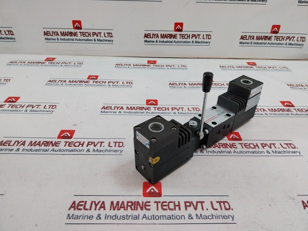 Atos Dha-0713/M/Mv 24Dc 24 Directional Control Valve Ip67