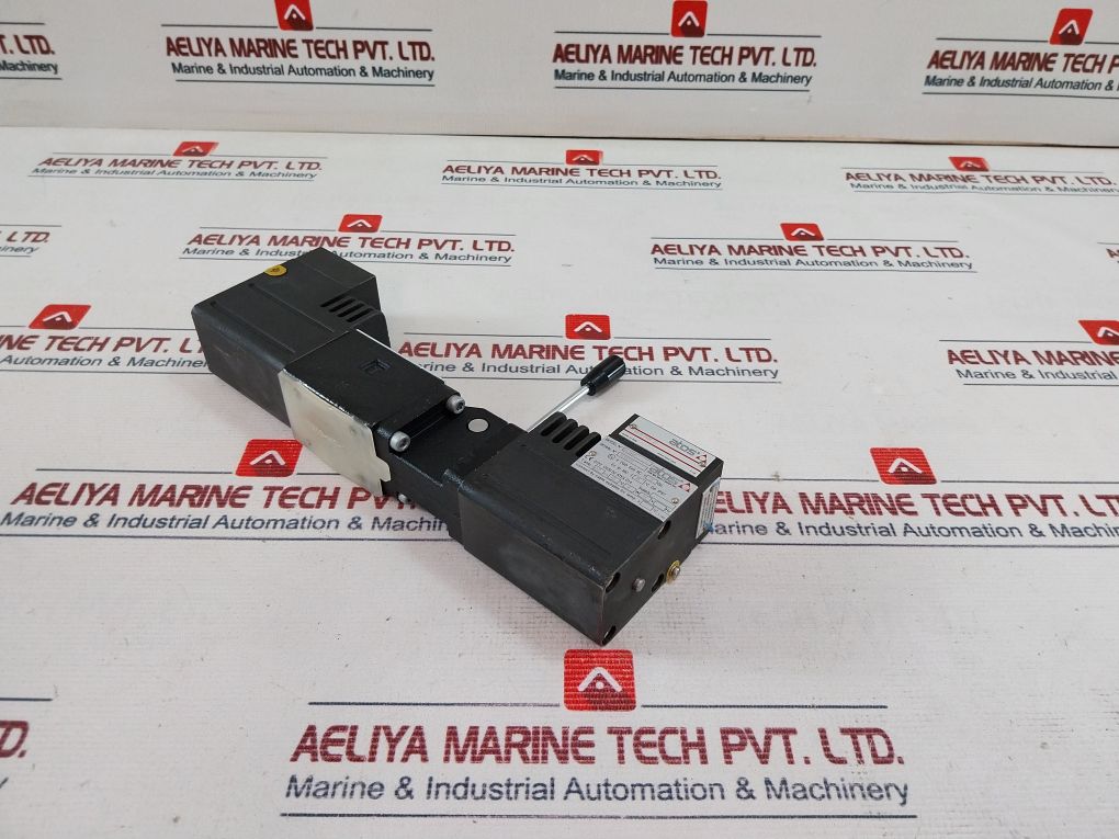 Atos Dha-0713/M/Mv 24Dc 24 Directional Control Valve Ip67