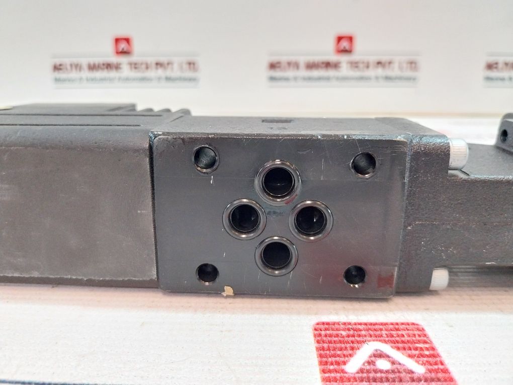 Atos Dha-0713/M/Mv 24Dc 24 Directional Control Valve Ip67