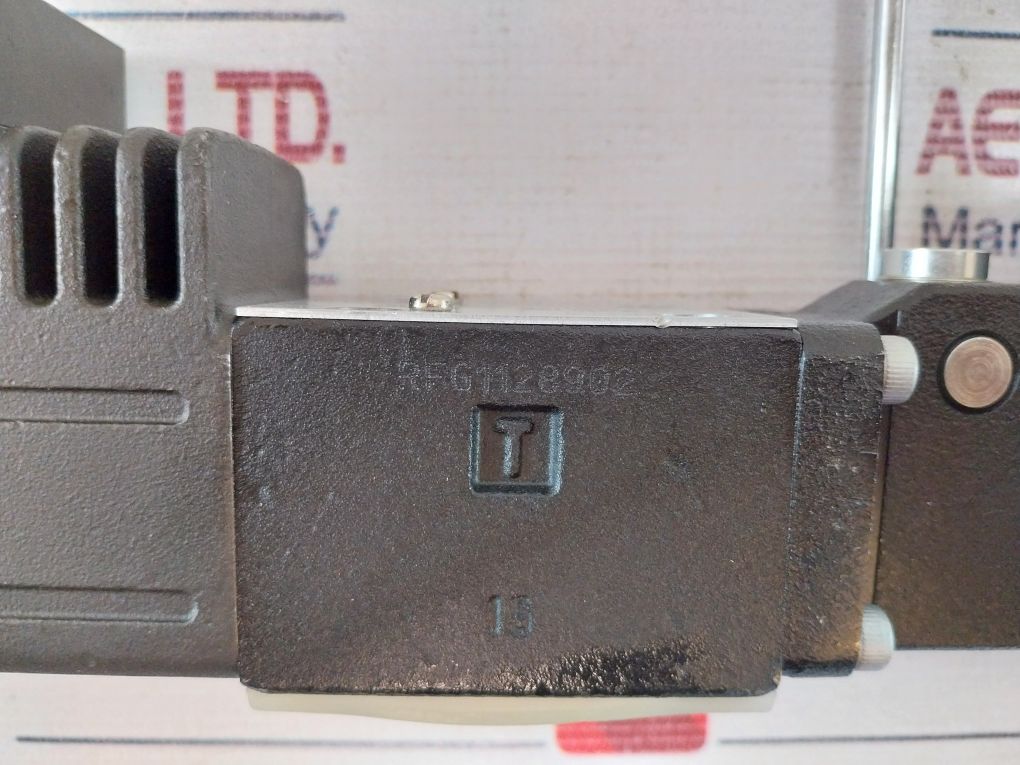 Atos Dha-0713/M/Mv 24Dc 24 Directional Control Valve Ip67