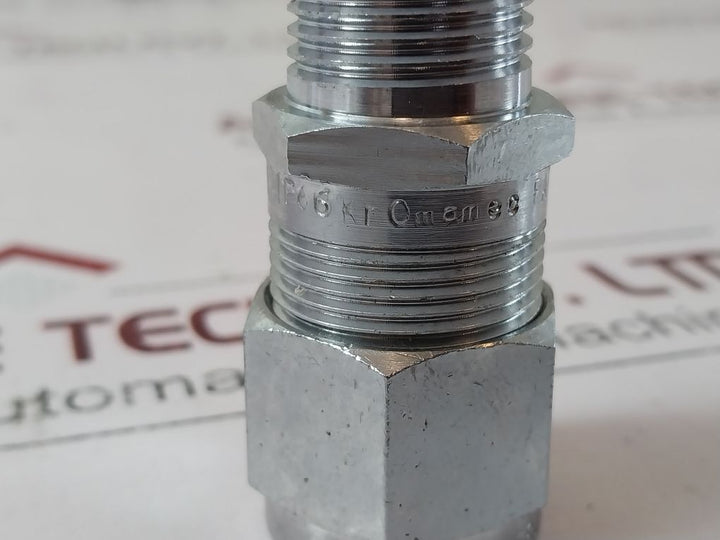 Atos Dha-0713/Pa-gk 24 Explosion Proof Solenoid Valve