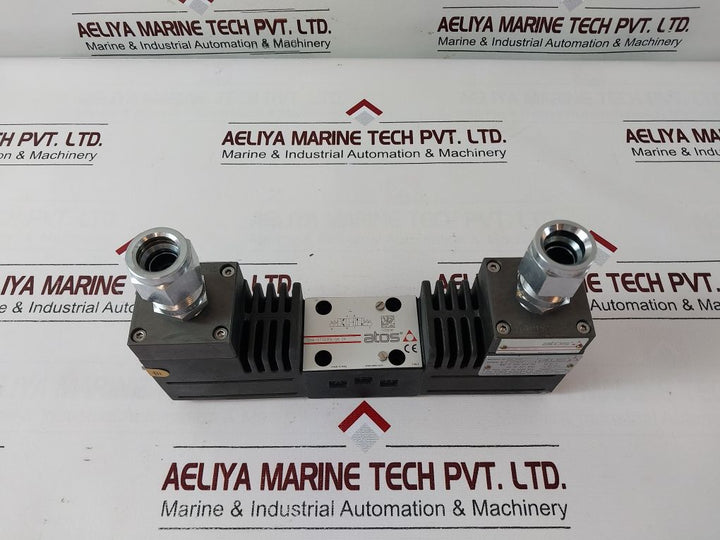 Atos Dha-0713/Pa-gk 24 Explosion Proof Solenoid Valve