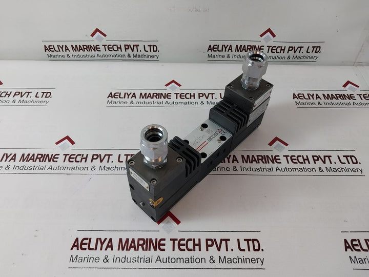 Atos Dha-0713/Pa-gk 24 Explosion Proof Solenoid Valve