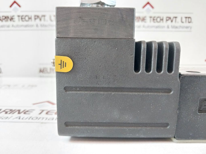 Atos Dha-0713/Pa-gk 24 Explosion Proof Solenoid Valve