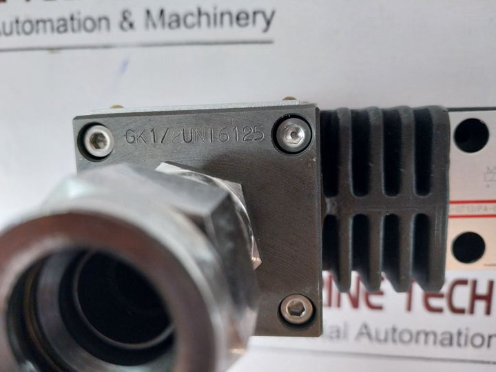 Atos Dha-0713/Pa-gk 24 Explosion Proof Solenoid Valve