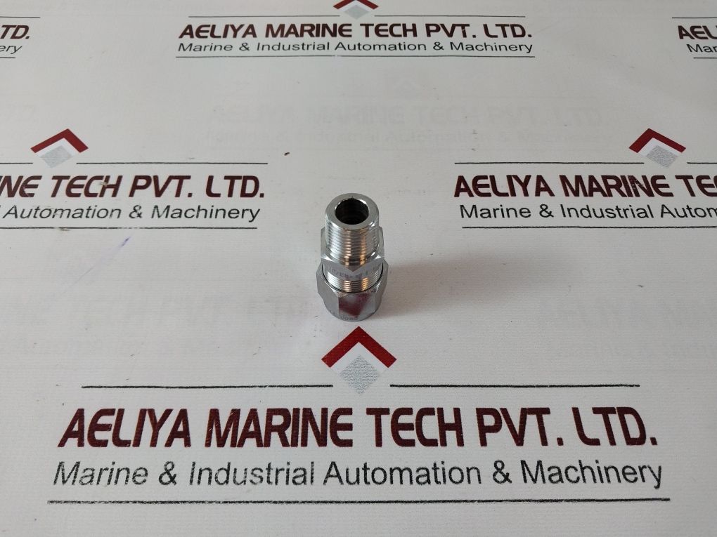 Atos Dha-0713/Pa-gk 24 Explosion Proof Solenoid Valve