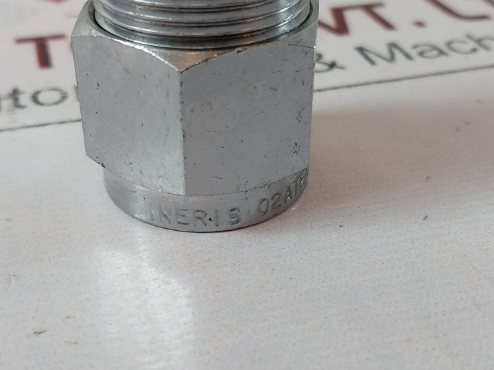 Atos Dha-0713/Pa-gk 24 Explosion Proof Solenoid Valve