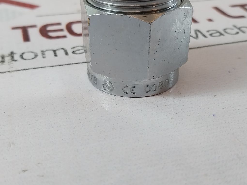 Atos Dha-0713/Pa-gk 24 Explosion Proof Solenoid Valve