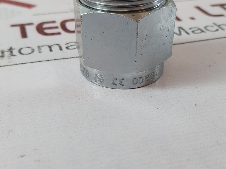 Atos Dha-0713/Pa-gk 24 Explosion Proof Solenoid Valve