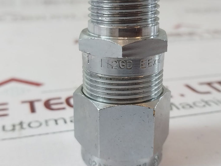 Atos Dha-0713/Pa-gk 24 Explosion Proof Solenoid Valve