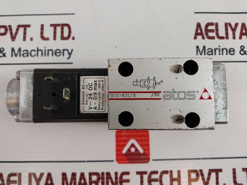 Atos Dhe-631/2 /50