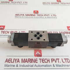 Atos Dhe-713/30 4 Way Solenoid Hydraulic Valve