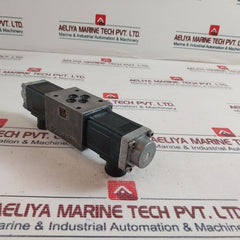 Atos Dhe-713/30 4 Way Solenoid Hydraulic Valve