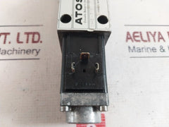 Atos Dhe-713/30 4 Way Solenoid Hydraulic Valve