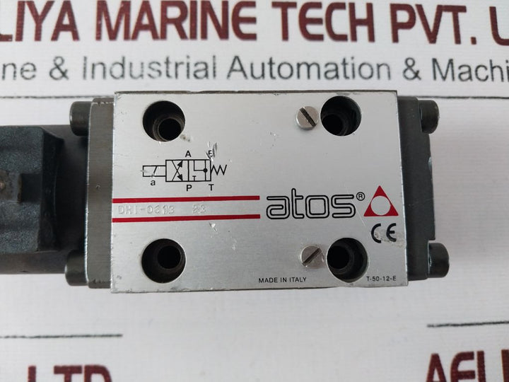 Atos Dhi-0613 23 Valve