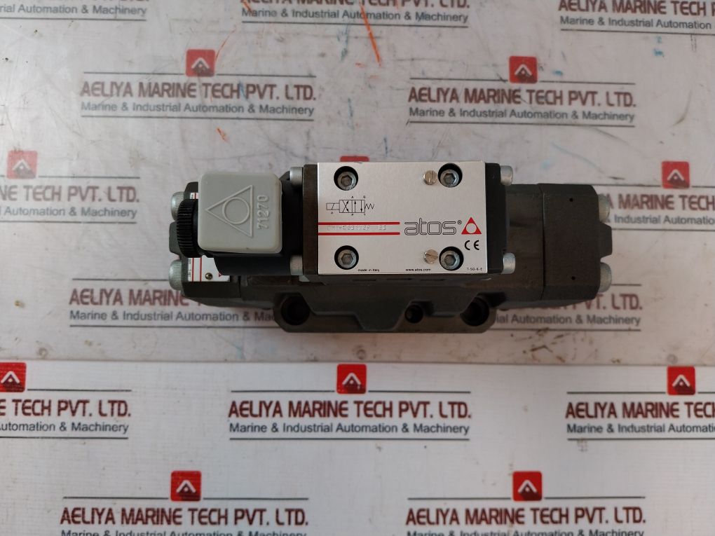 Atos Dhi-0631/2P 23 Directional Control Valve 2013223