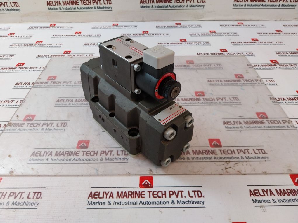 Atos Dhi-0631/2P 23 Directional Control Valve 2013223