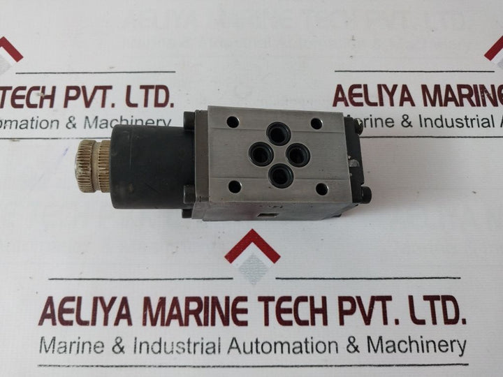 Atos Dhi-0639/0 23 Solenoid Valve