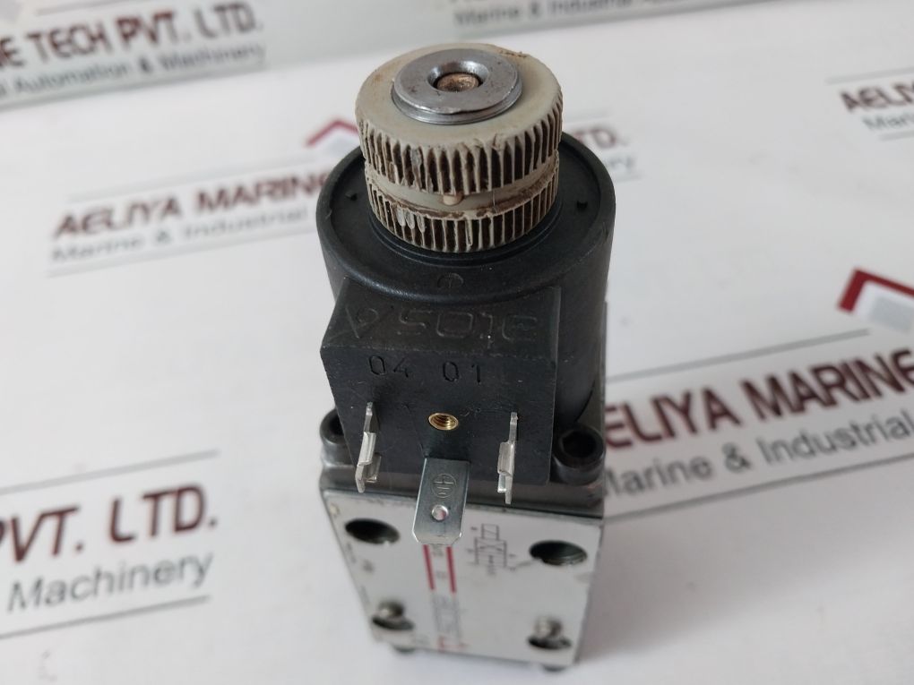 Atos Dhi-0639/0 23 Solenoid Valve