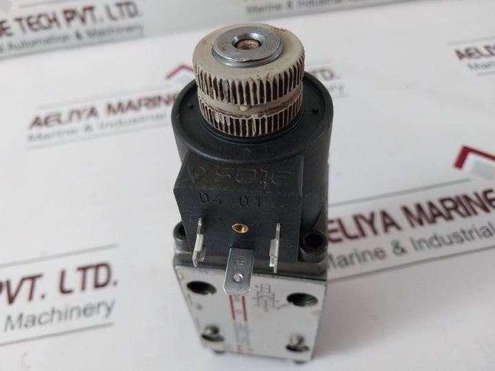 Atos Dhi-0639/0 23 Solenoid Valve