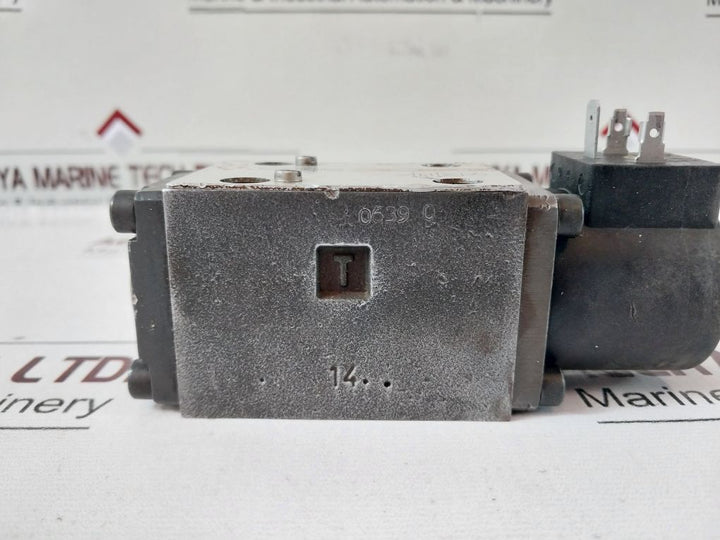 Atos Dhi-0639/0 23 Solenoid Valve