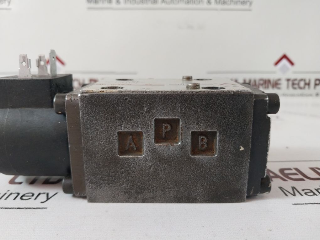Atos Dhi-0639/0 23 Solenoid Valve