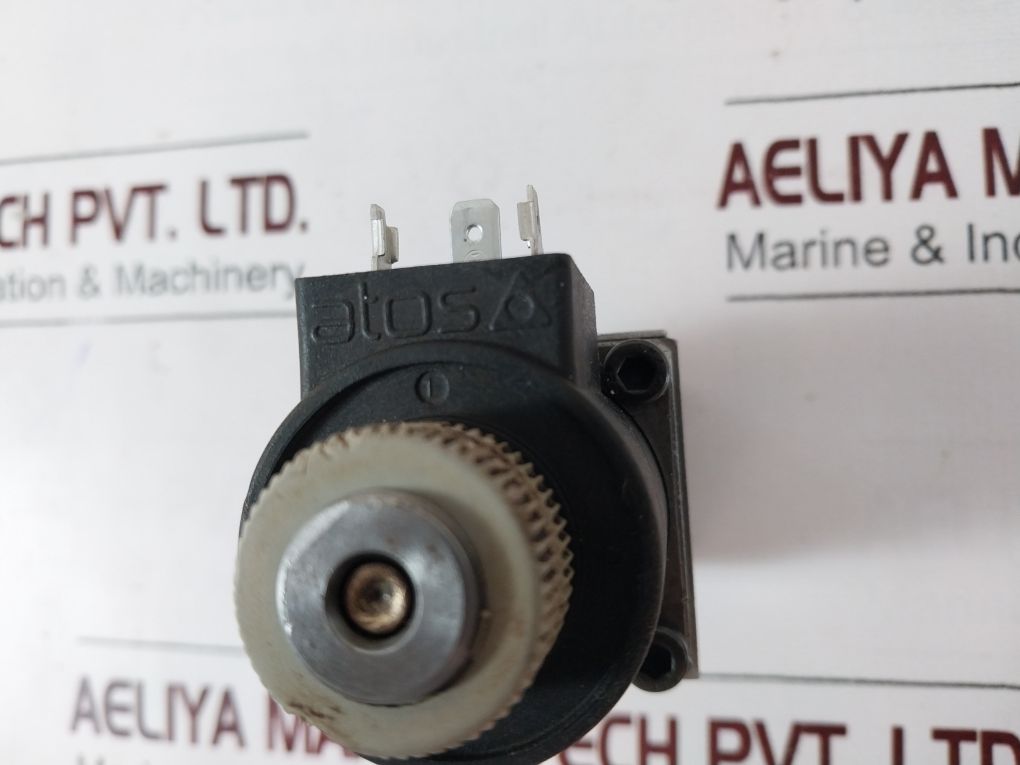 Atos Dhi-0639/0 23 Solenoid Valve