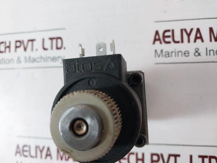 Atos Dhi-0639/0 23 Solenoid Valve