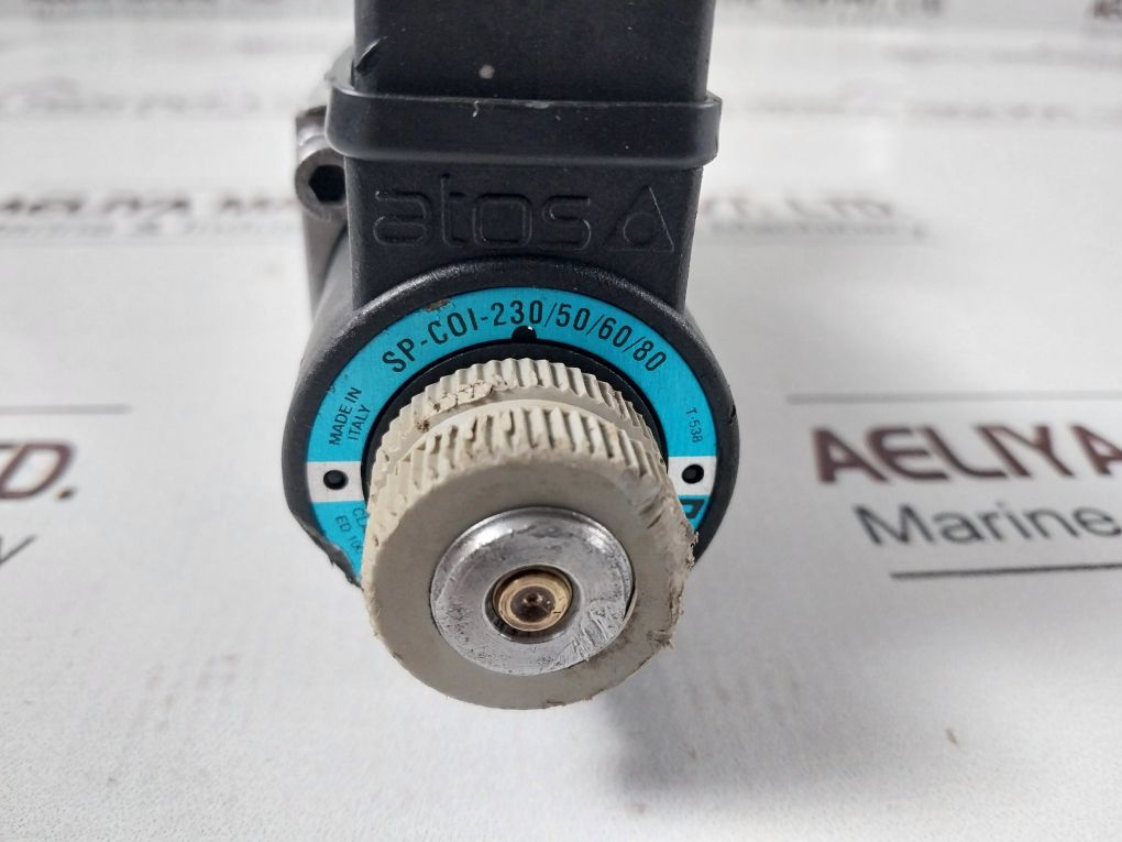 Atos Dhi-0713 23 Solenoid Valve T-50-10-e Ey900990