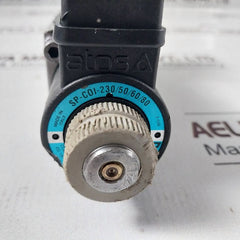 Atos Dhi-0713 23 Solenoid Valve T-50-10-e Ey900990