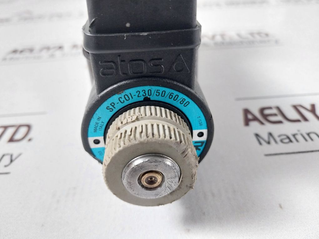 Atos Dhi-0713 23 Solenoid Valve T-50-10-e Ey900990