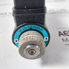 Atos Dhi-0713 23 Solenoid Valve T-50-10-e Ey900990
