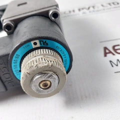 Atos Dhi-0713 23 Solenoid Valve T-50-10-e Ey900990