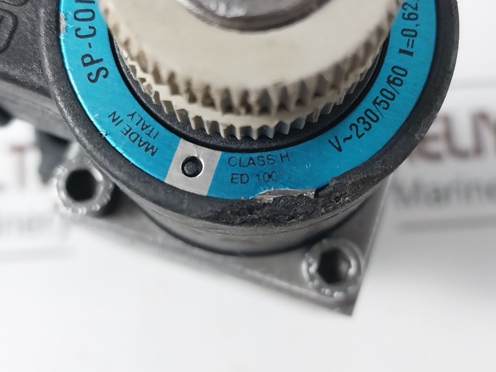 Atos Dhi-0713 23 Solenoid Valve T-50-10-e Ey900990