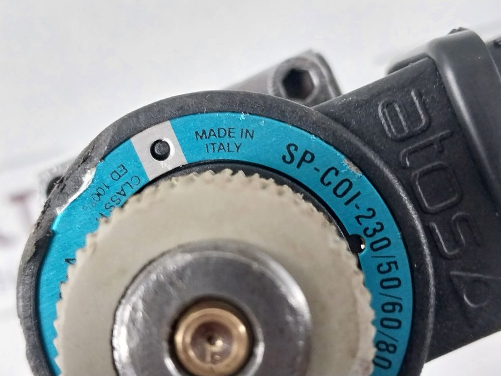 Atos Dhi-0713 23 Solenoid Valve T-50-10-e Ey900990