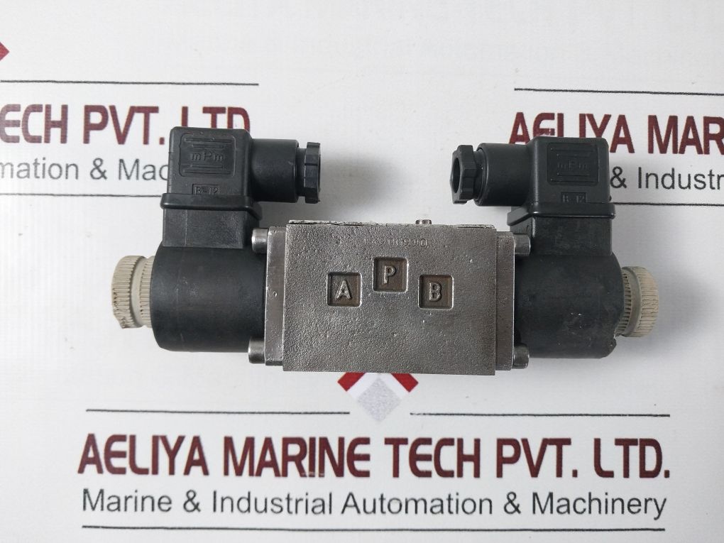 Atos Dhi-0713 23 Solenoid Valve T-50-10-e Ey900990
