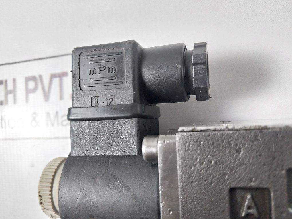 Atos Dhi-0713 23 Solenoid Valve T-50-10-e Ey900990