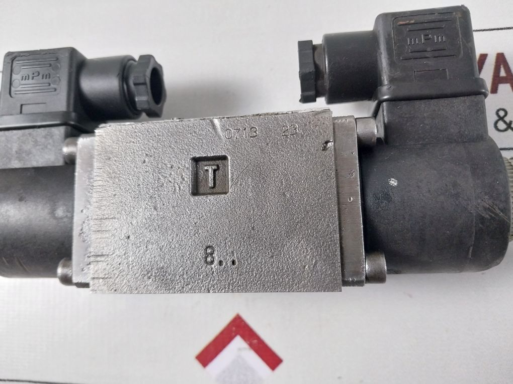 Atos Dhi-0713 23 Solenoid Valve T-50-10-e Ey900990