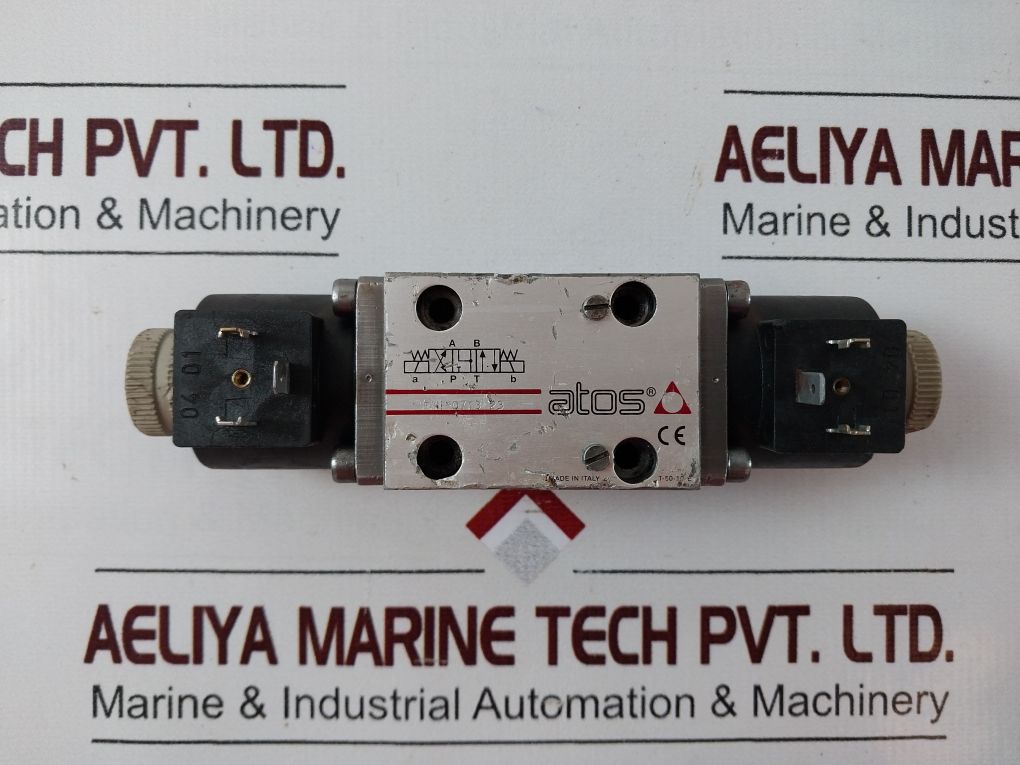 Atos Dhi-0713 23 Solenoid Valve