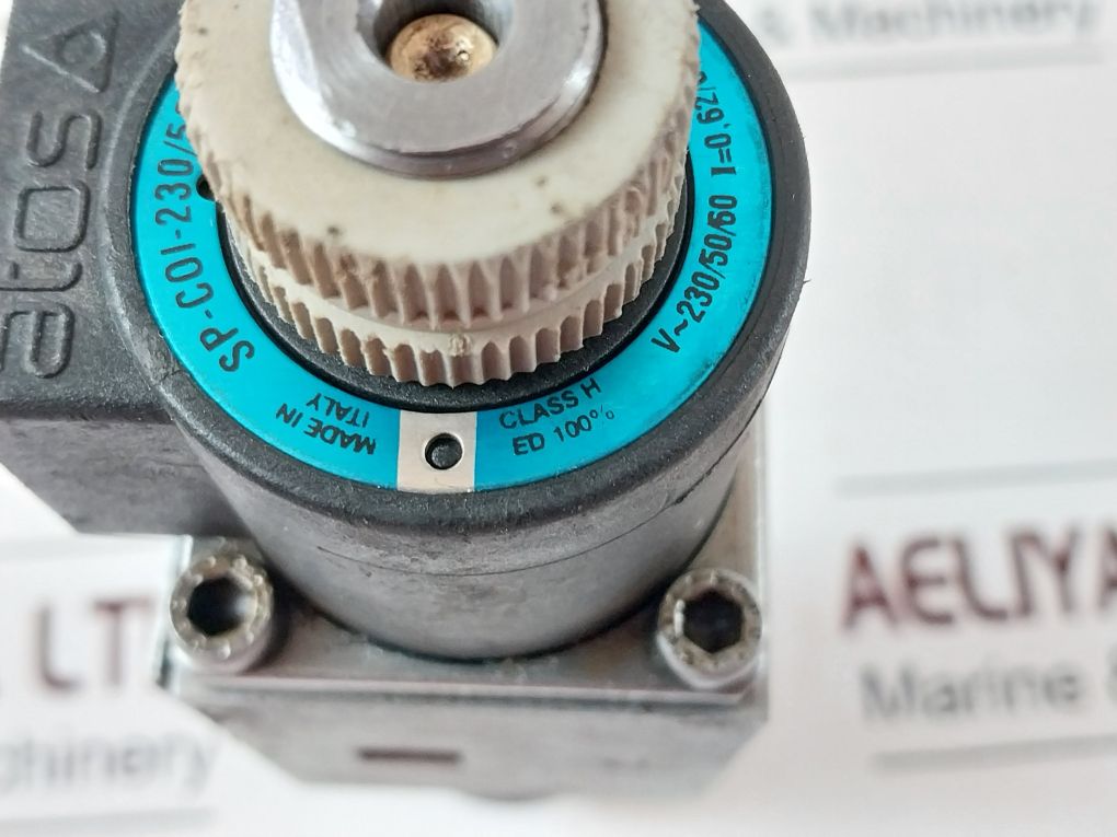 Atos Dhi-0713 23 Solenoid Valve