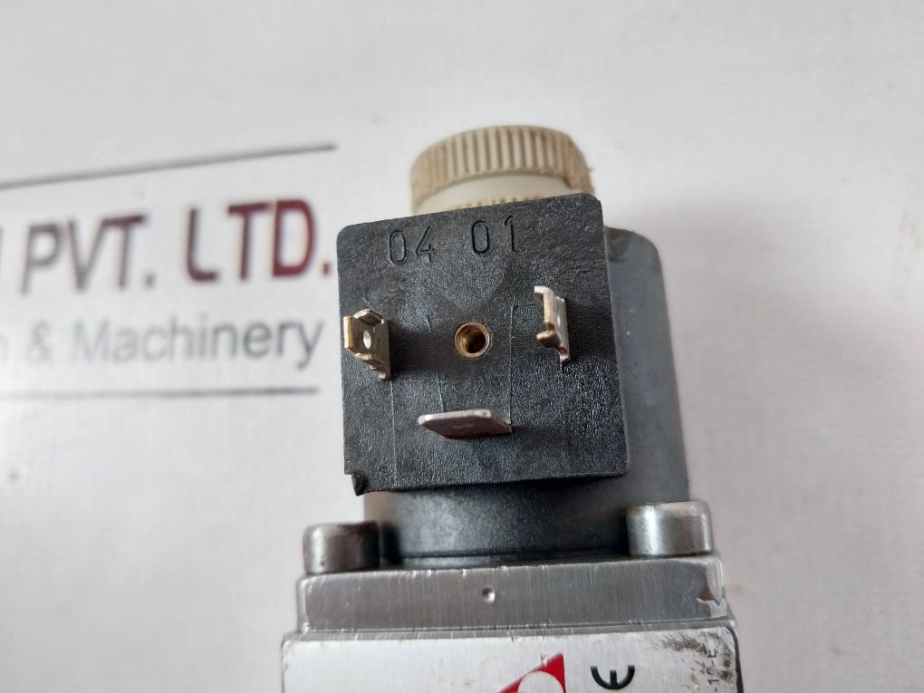 Atos Dhi-0713 23 Solenoid Valve