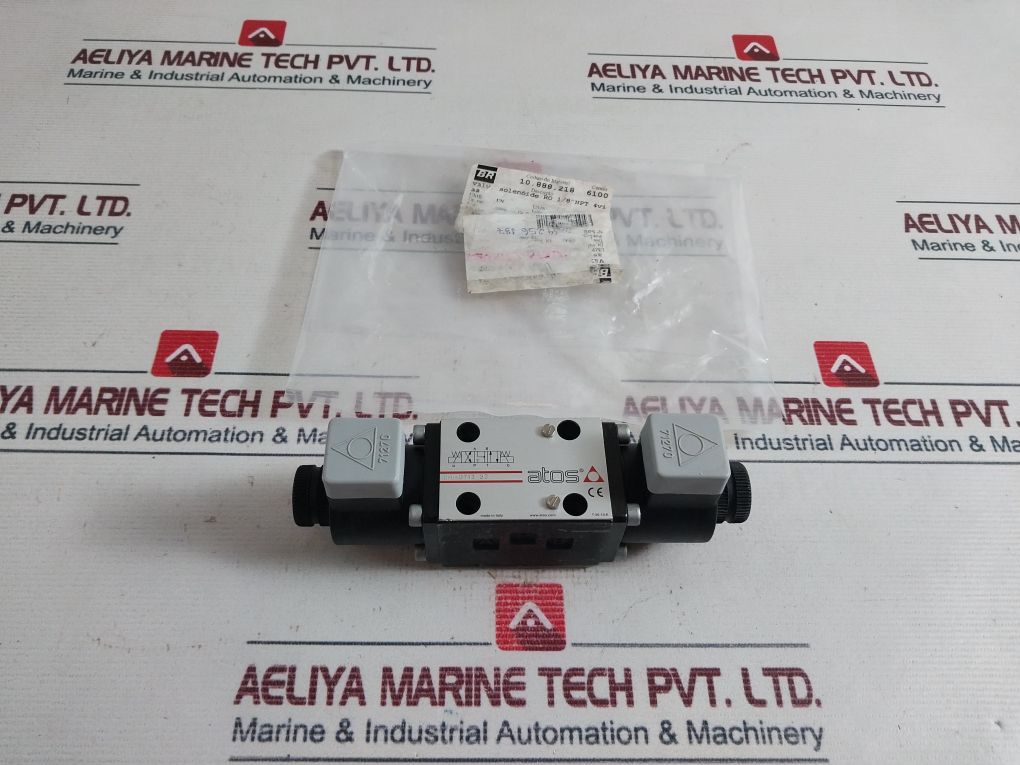 Atos Dhi-0713 23 Solenoid Directional Control Valve